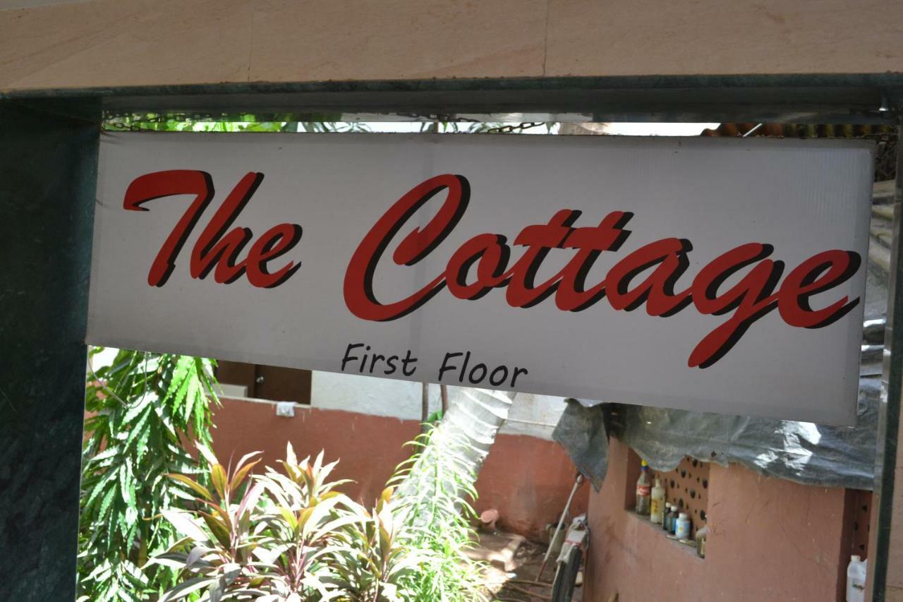 The Cottage Мумбаи Экстерьер фото
